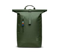 GOT BAG Rolltop Lite 2.0 | Rucksack mit 16" Laptopfach Wasserdicht für Arbeit, Reise