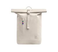GOT BAG Rolltop Lite Soft Shell | Nachhaltiges Material | Rucksack Wasserfest | Herausnehmbare 15“ Laptoptasche | Viel Stauraum | 26 Liter Volumen, Einheitsgröße, (079AV12021-831FEL)