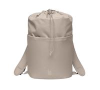 GOT BAG Rucksack BARREL PACK | Wasserabweisend Kordelzug Rucksack 16" Laptopfach