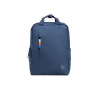 GOT BAG Rucksack Daypack 2.0 | Laptop Rucksack mit 14" Laptopfach | 11L Füllvolumen Handgepäck Tagesrucksack (ocean blue)