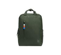 GOT BAG Rucksack Daypack 2.0 | Laptop Rucksack mit 14" Laptopfach | 11L Füllvolumen Handgepäck Tagesrucksack (algae)