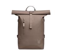 GOT BAG Rucksack Rolltop 2.0 | Laptop Rucksack wasserdicht mit Herausnehmbarer 15,6“ Laptoptasche | 31 Liter Füllvolumen Rollrucksack (oyster monochrome)