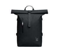 GOT BAG Rucksack Rolltop 2.0 | Laptop Rucksack wasserdicht mit Herausnehmbarer 15,6“ Laptoptasche | 31 Liter Füllvolumen Rollrucksack (black monochrome)