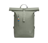 GOT BAG Rucksack Rolltop 2.0 | Laptop Rucksack wasserdicht mit Herausnehmbarer 15,6“ Laptoptasche | 31 Liter Füllvolumen Rollrucksack (bass)