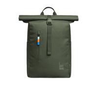 GOT BAG Rucksack ROLLTOP EASY algae