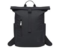 Got Bag Rolltop Easy Small Rucksack One Size Monochrome Black