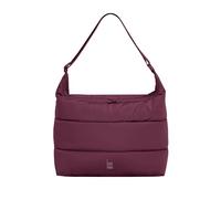 GOT BAG Schultertasche Puffer Square Bag | Gesteppte Handtasche mit 13” Laptopfach Wasserabweisend |Puffy Schultertasche mit verstellbaren Gurt (kraken)