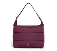 GOT BAG Schultertasche Puffer Square Bag | Gesteppte Handtasche mit 13” Laptopfach Wasserabweisend |Puffy Schultertasche mit verstellbaren Gurt (kraken)