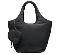 GOT BAG Cloud Tote Bag Puffy Handtasche mit Laptopfach black (monochrome)