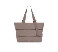 GOT BAG Puffer Tote Bag oyster monochrome