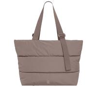 GOT BAG Shopper Puffer Tote Bag Monochrome Edition oyster