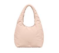 GOT BAG Shoulder Bag CLOUD | Recycelte Nylon Puffer Handtasche |Wasserabweisende Puffy Schultertasche mit Magnetverschluss