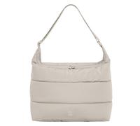 Got Bag - Puffer Square Bag Large Monochrome - Umhängetasche, Gr. One Size, grau (Scallop)