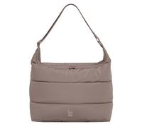 Puffer Square Bag Large monochrome oyster