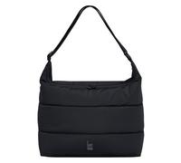 GOT BAG Square Bag L Puffer Monochrome Black