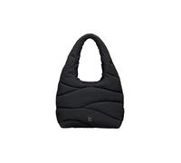 GOT BAG Tasche - Schultertasche WAVY PUFFER SHOULDER BAG schwarz
