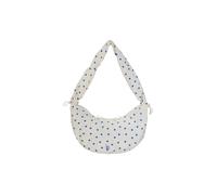GOT BAG Tasche - Umhängetasche MOON BAG RUFFLE DOT creme