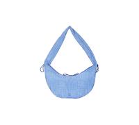GOT BAG Moon Bag Ruffle Large vichy cobalt