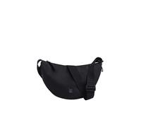 GOT BAG Moon Bag Small Puffer Monochrome Black