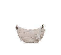 GOT BAG Tasche - Umhängetasche WAVY PUFFER MOON BAG creme