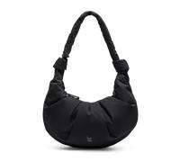 GOT BAG Pleat Moon Bag Large black