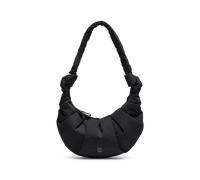 GOT BAG Pleat Moon Bag Small black
