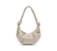 GOT BAG Pleat Moon Bag Small scallop