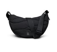GOT BAG Umhängetasche WAVY PUFFER MOON BAG black