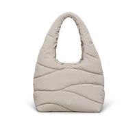 GOT BAG Tasche - Schultertasche WAVY PUFFER SHOULDER BAG creme