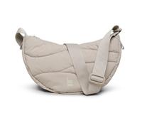 GOT BAG Tasche - Umhängetasche WAVY PUFFER MOON BAG creme