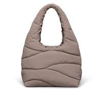 GOT BAG Wavy Puffer Shoulder Bag oyster