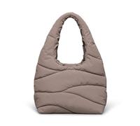 GOT BAG Wavy Puffer Shoulder Bag oyster