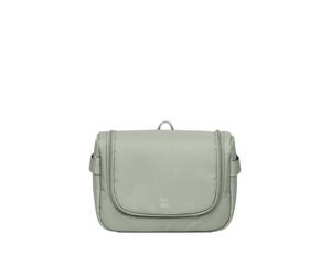 GotBag Kulturtasche SHOWER KIT, grün, Einheitsgröße
