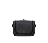GOT BAG Kulturbeutel Shower KIT Kulturtasche zum Aufhängen Kosmetiktasche 4 L (Black)