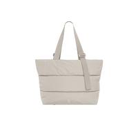 GotBag Reisetasche PUFFER TOTE BAG MONOCHROME , muschel, Einheitsgröße