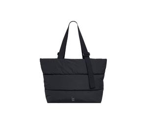 GotBag Reisetasche PUFFER TOTE BAG MONOCHROME , schwarz, Einheitsgröße