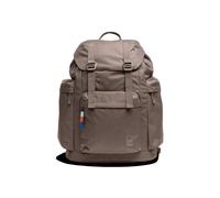 GOT BAG Flap Pack Daypack 47 cm Laptopfach braun