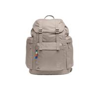 GotBag Rucksack FLAP PACK L, sand, Einheitsgröße