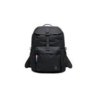 GotBag Rucksack FLAP PACK, schwarz, Gr. 20L
