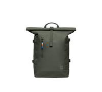 GotBag Rucksack ROLLTOP 2.0, dunkelgrün, Gr. 31