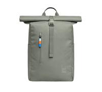 GotBag Rucksack ROLLTOP EASY, grün, Gr. 26