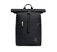 GotBag Rucksack ROLLTOP EASY, schwarz, Gr. 26