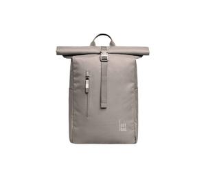 GotBag Tagesrucksack ROLLTOP EASY, hellgrau, Gr. 26