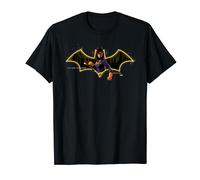 Gotham Knights Batgirl Knight Symbol T-Shirt
