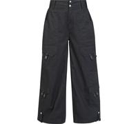 Gothicana by EMP Baggy Multipocket Pants Stoffhose schwarz in XXL
