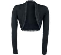 Gothicana by EMP Can I Play With Madness Bolero schwarz in S