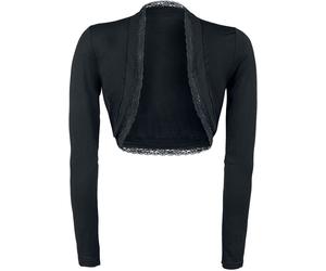 Gothicana by EMP Can I Play With Madness Bolero schwarz in S