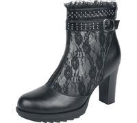 Gothicana by EMP Mystical Woods High Heel schwarz in EU40