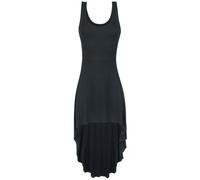 Gothicana by EMP To Make A Long Story Short Kurzes Kleid schwarz in XXL