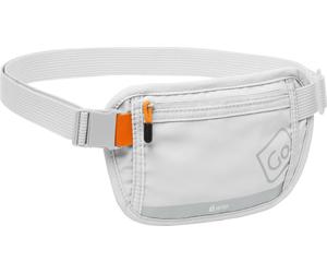 GoTravel - Reisezubehör Rfid Waist Wallet Grey Grau